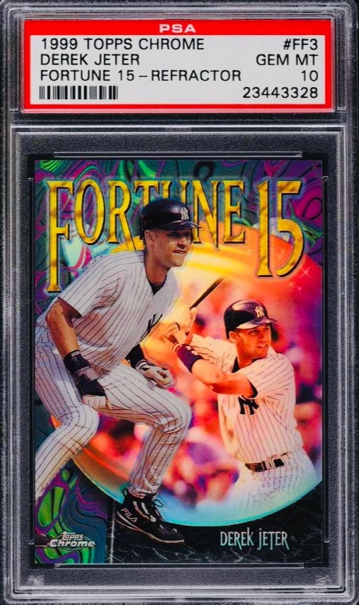 Derek Jeter