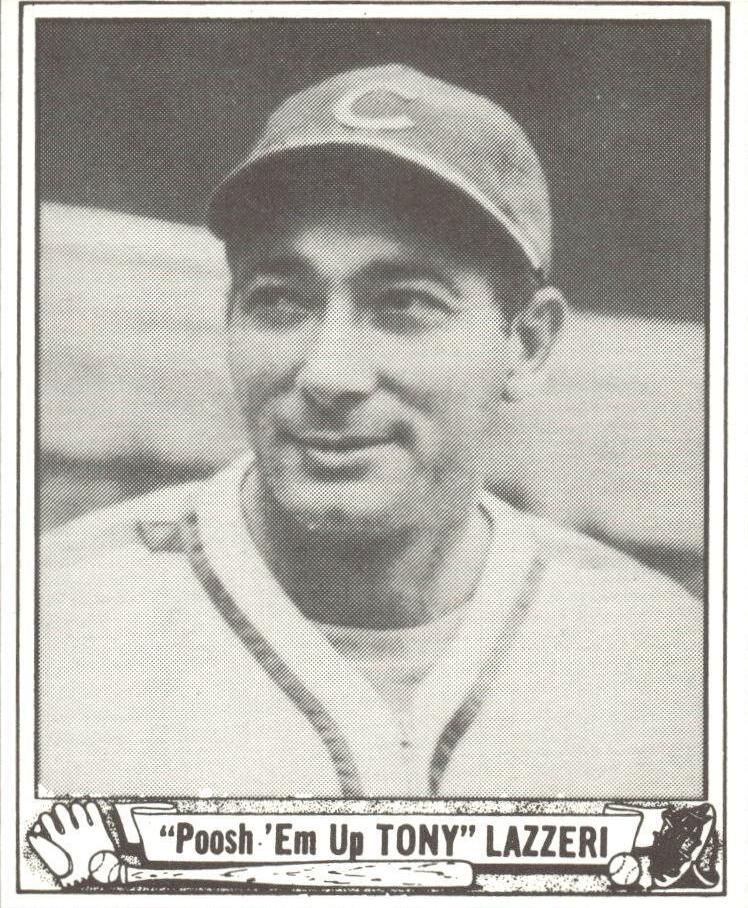Tony Lazzeri