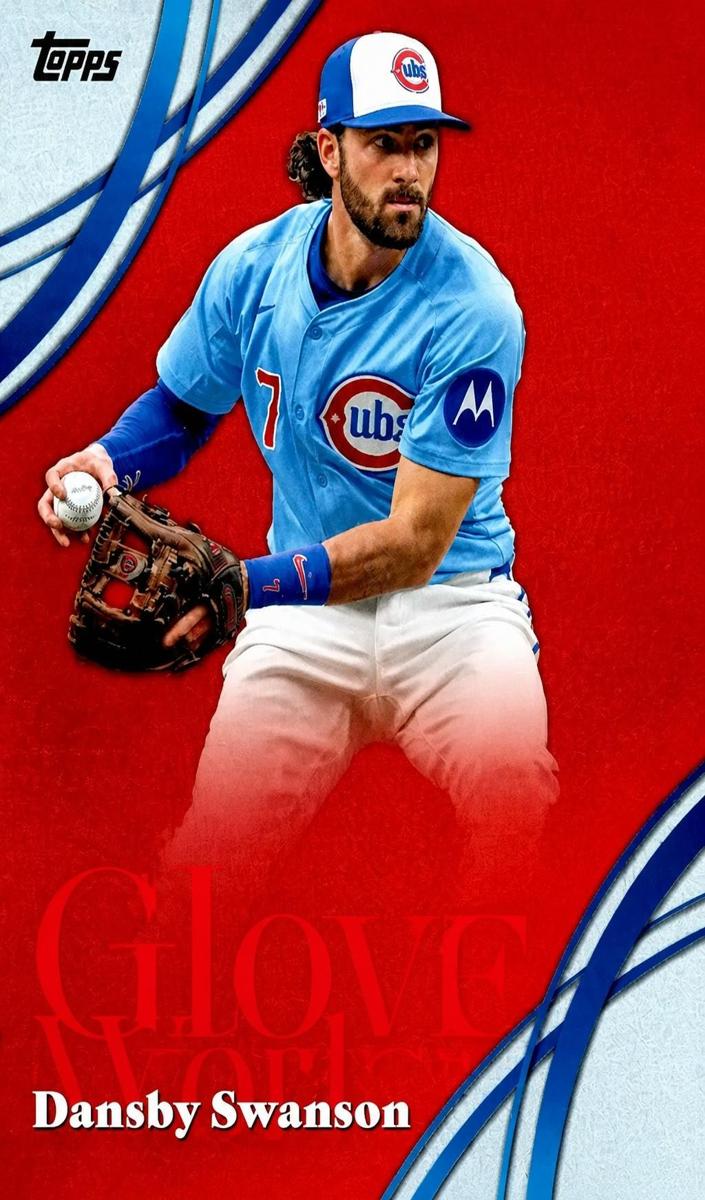2026 Topps Baseball Dansby Swanson #GW-23