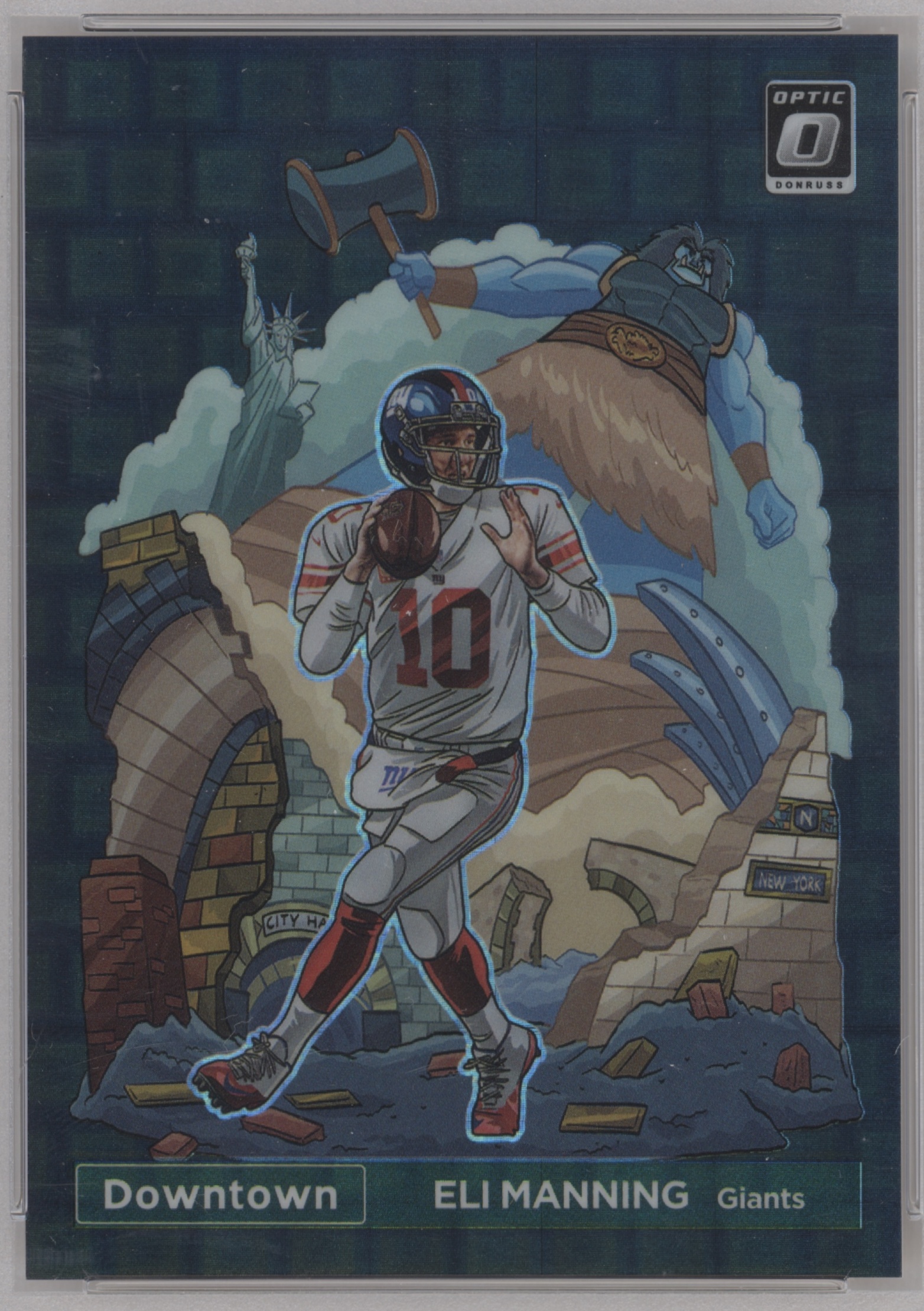 Eli Manning