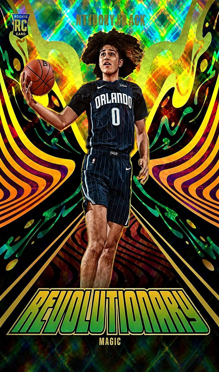 2023 Panini Revolution Basketball Anthony Black #15