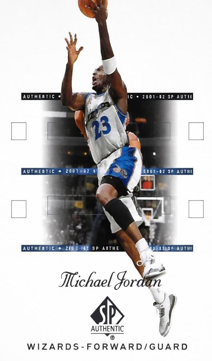 Michael Jordan
