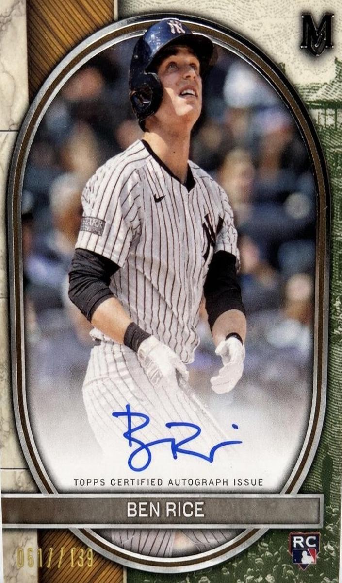 Ben Rice