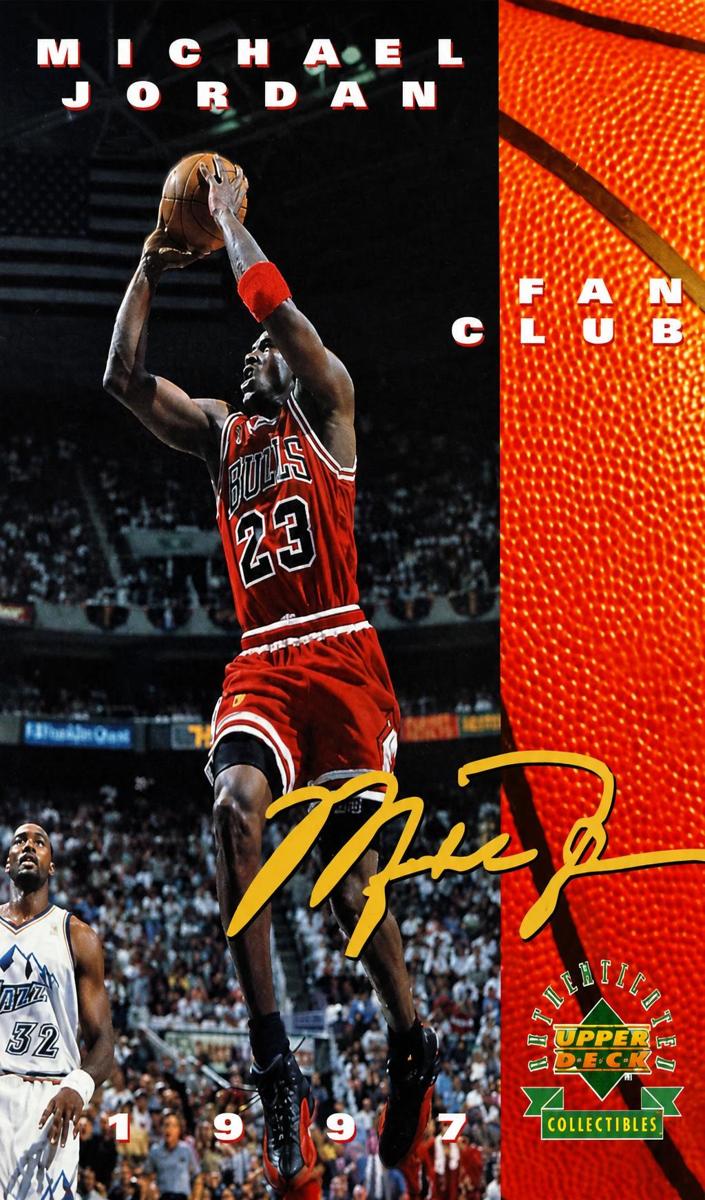 Michael Jordan