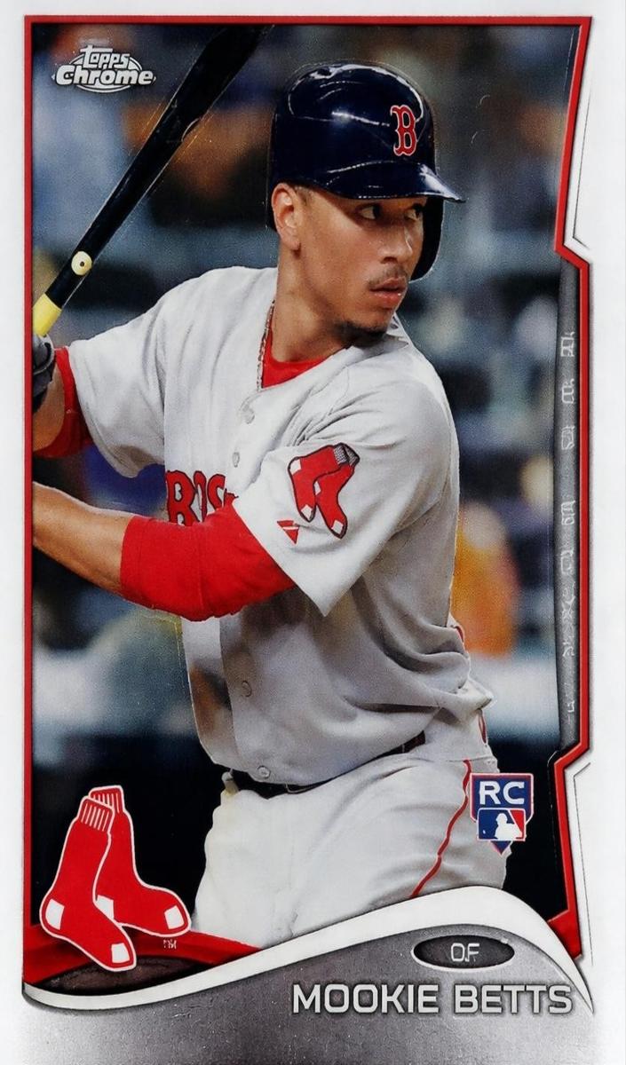 Mookie Betts