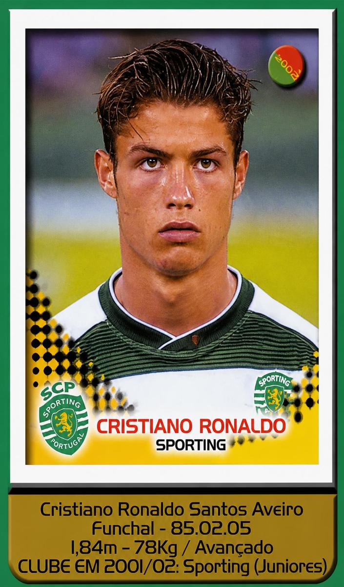 Cristiano Ronaldo