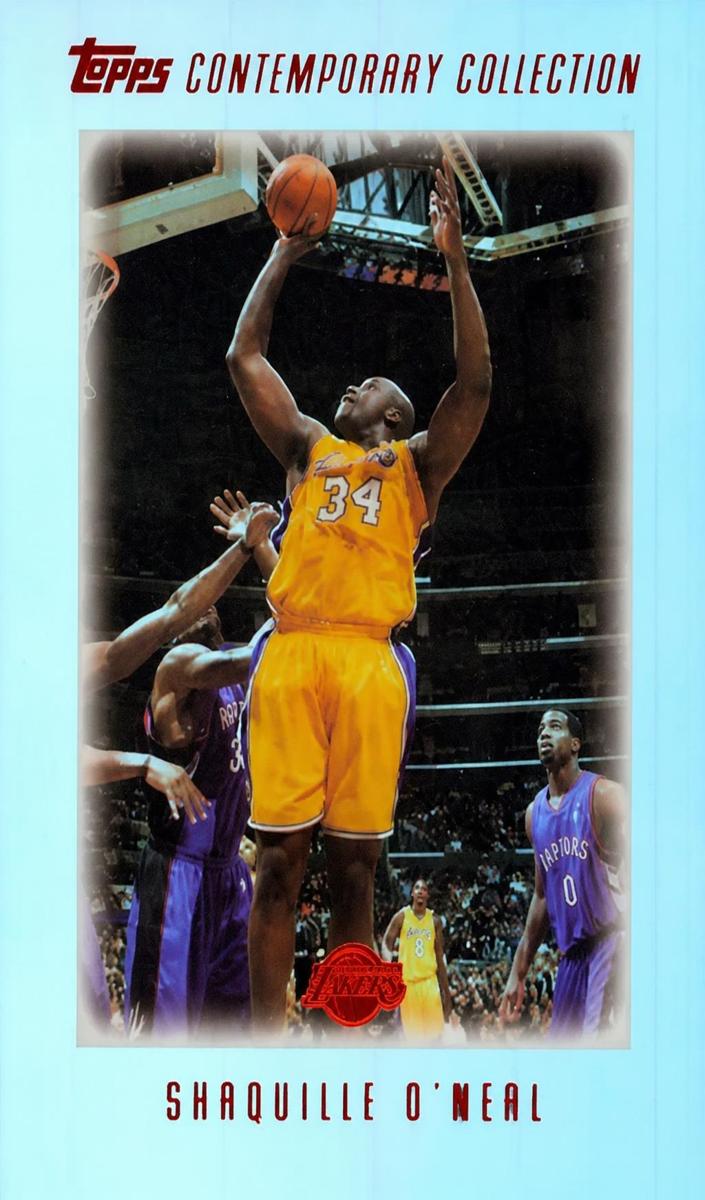 Shaquille O'Neal