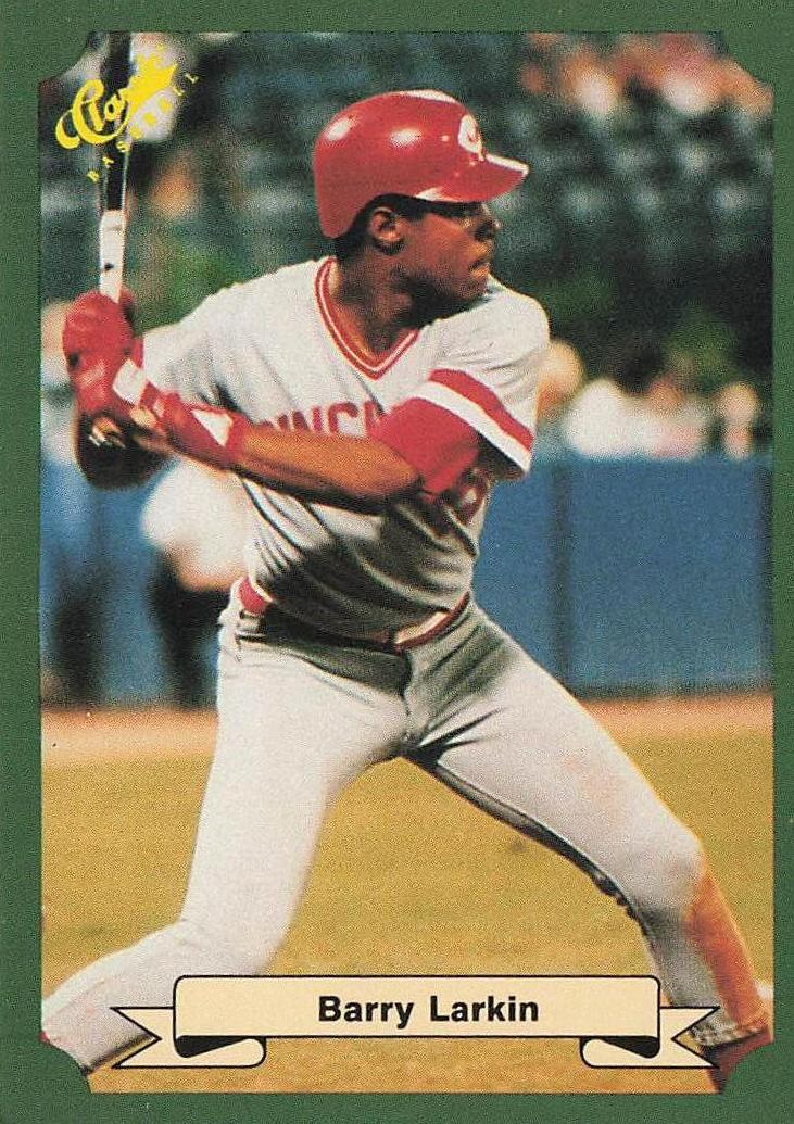 Barry Larkin