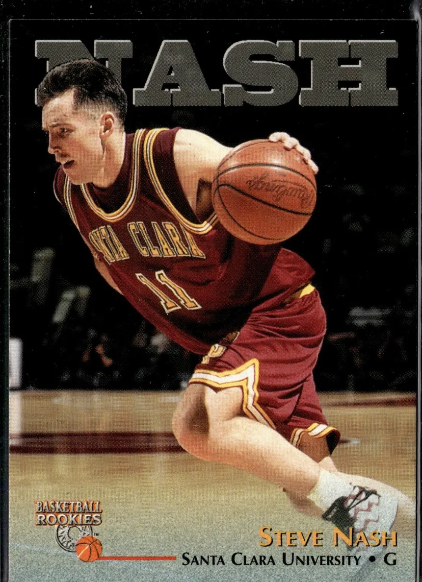 Steve Nash