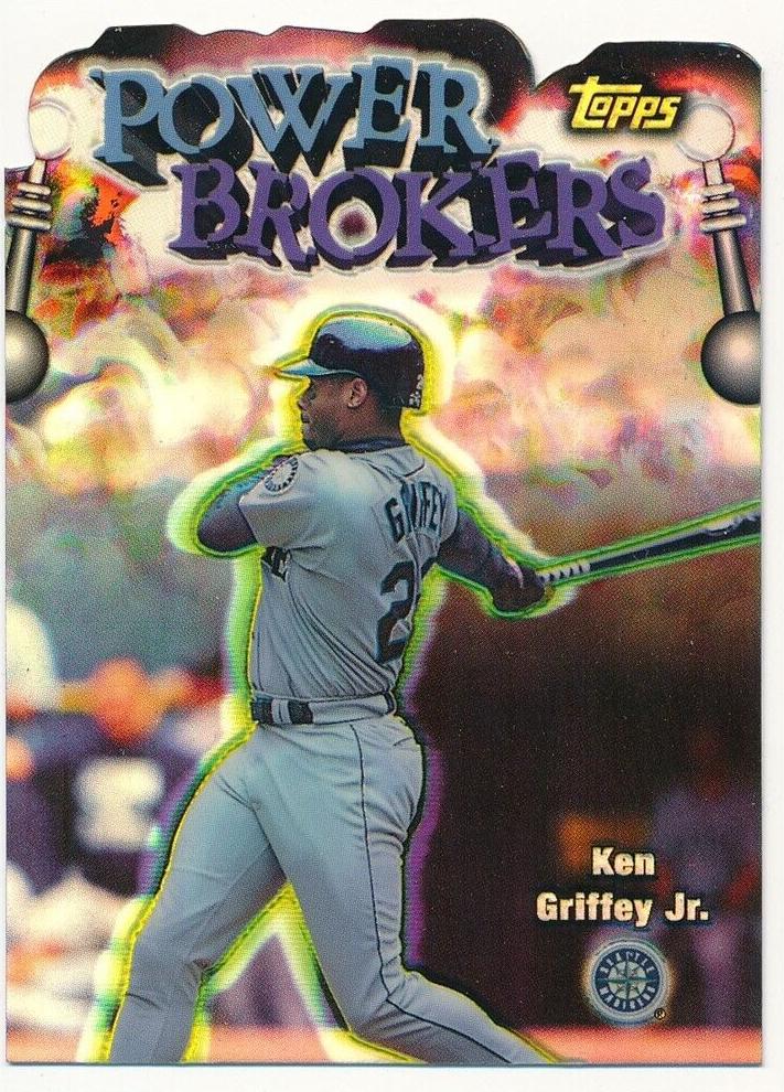 Ken Griffey Jr.