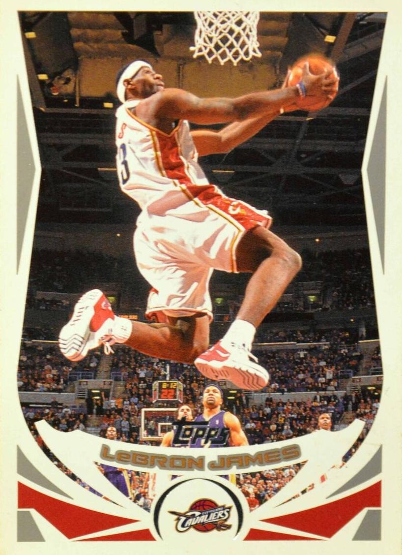 LeBron James