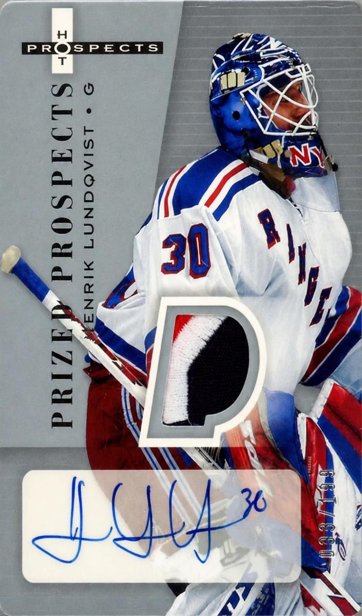 Henrik Lundqvist