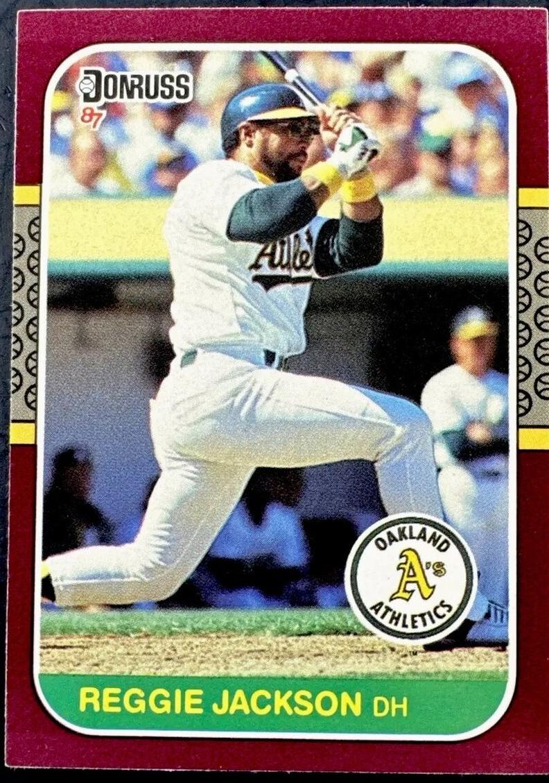Reggie Jackson