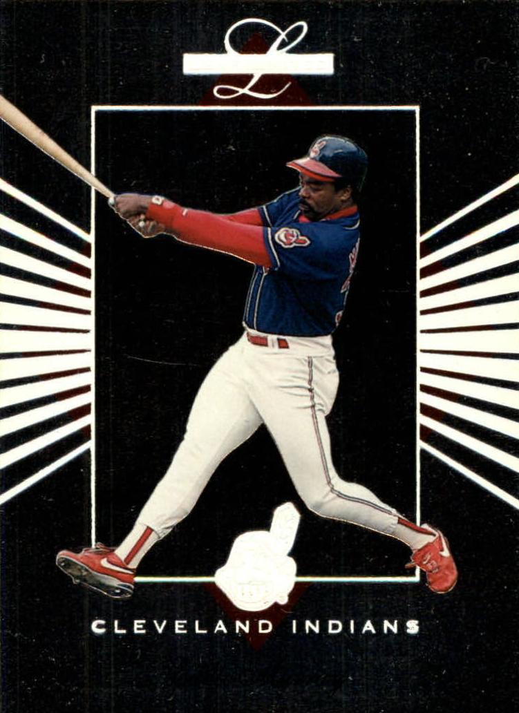 1994 Leaf Limited Baseball Eddie Murray #29 PSA 10