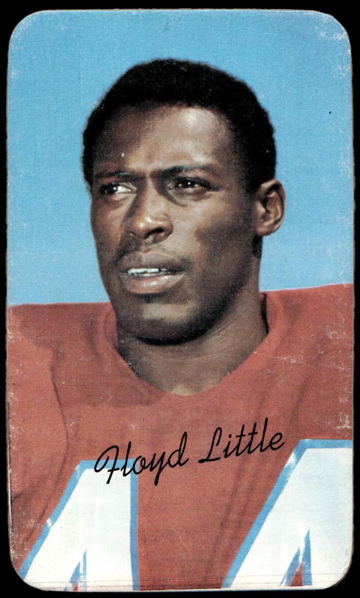 Floyd Little