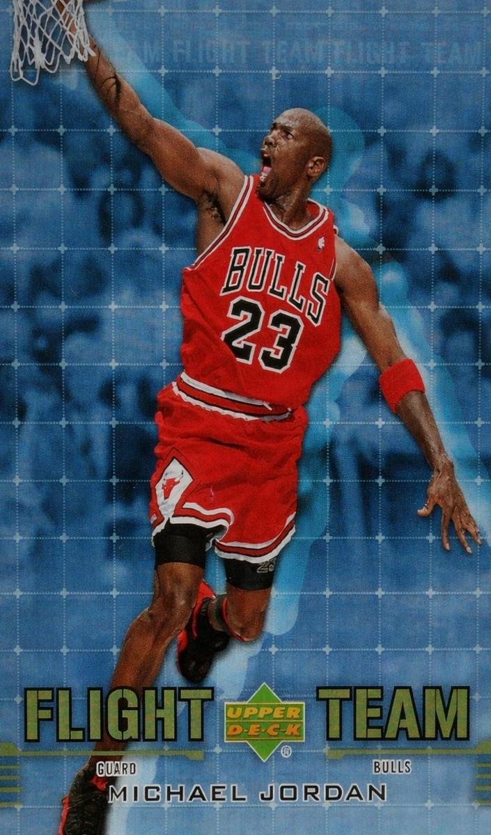 Michael Jordan