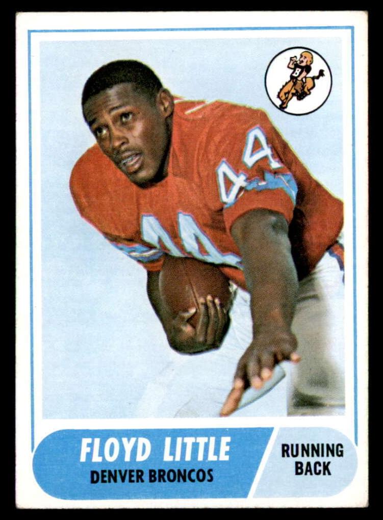 Floyd Little