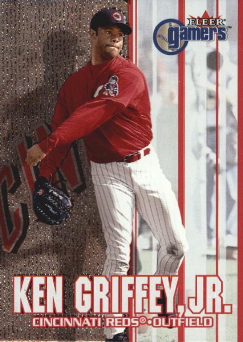 Ken Griffey Jr.