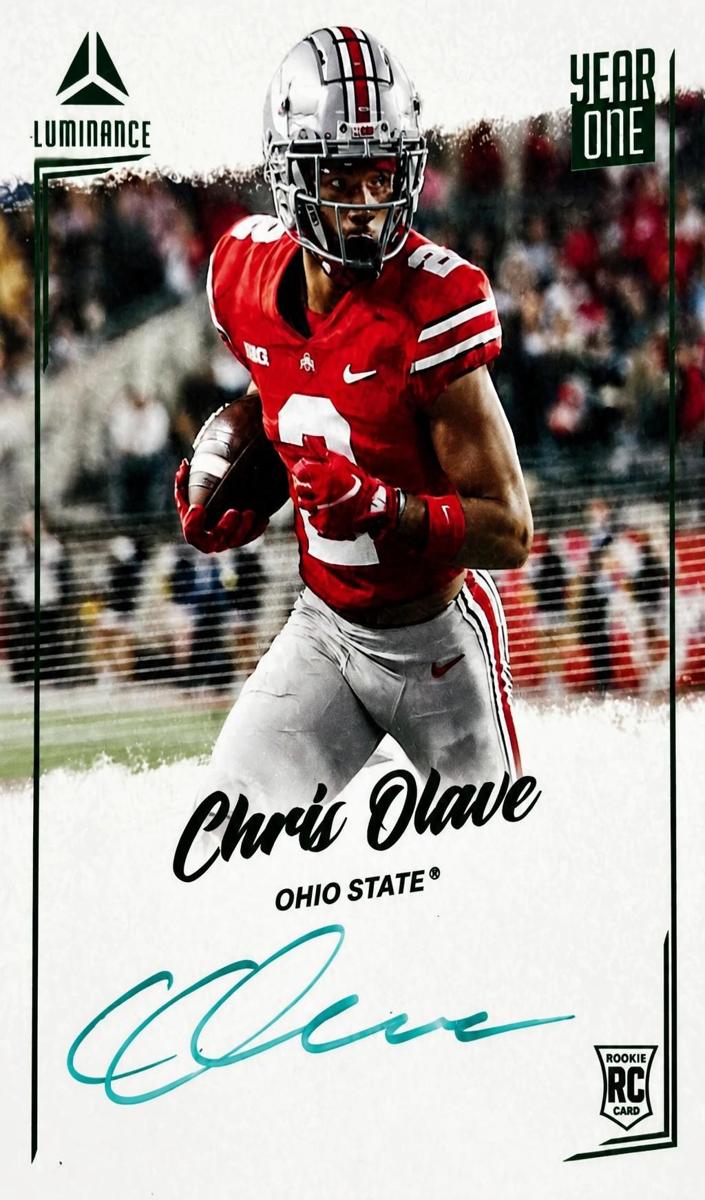 Chris Olave