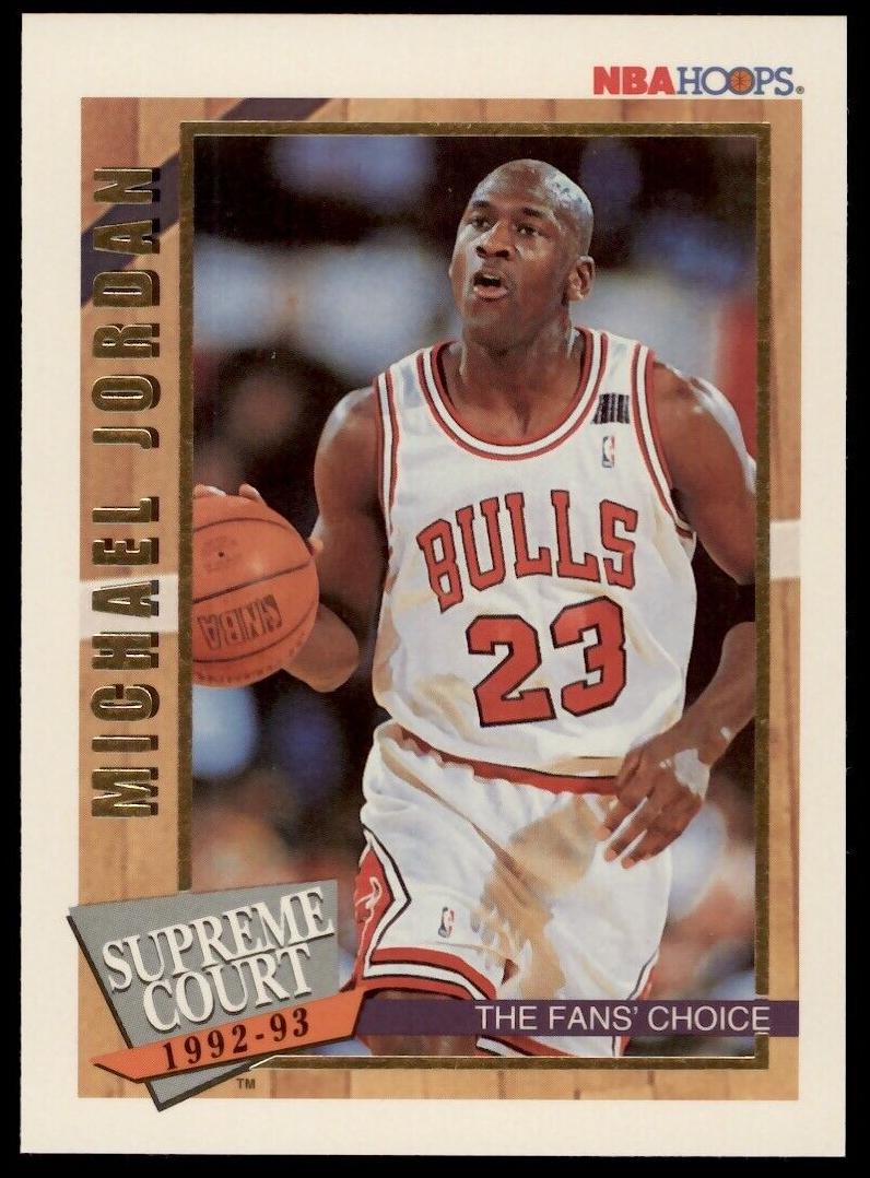 Michael Jordan