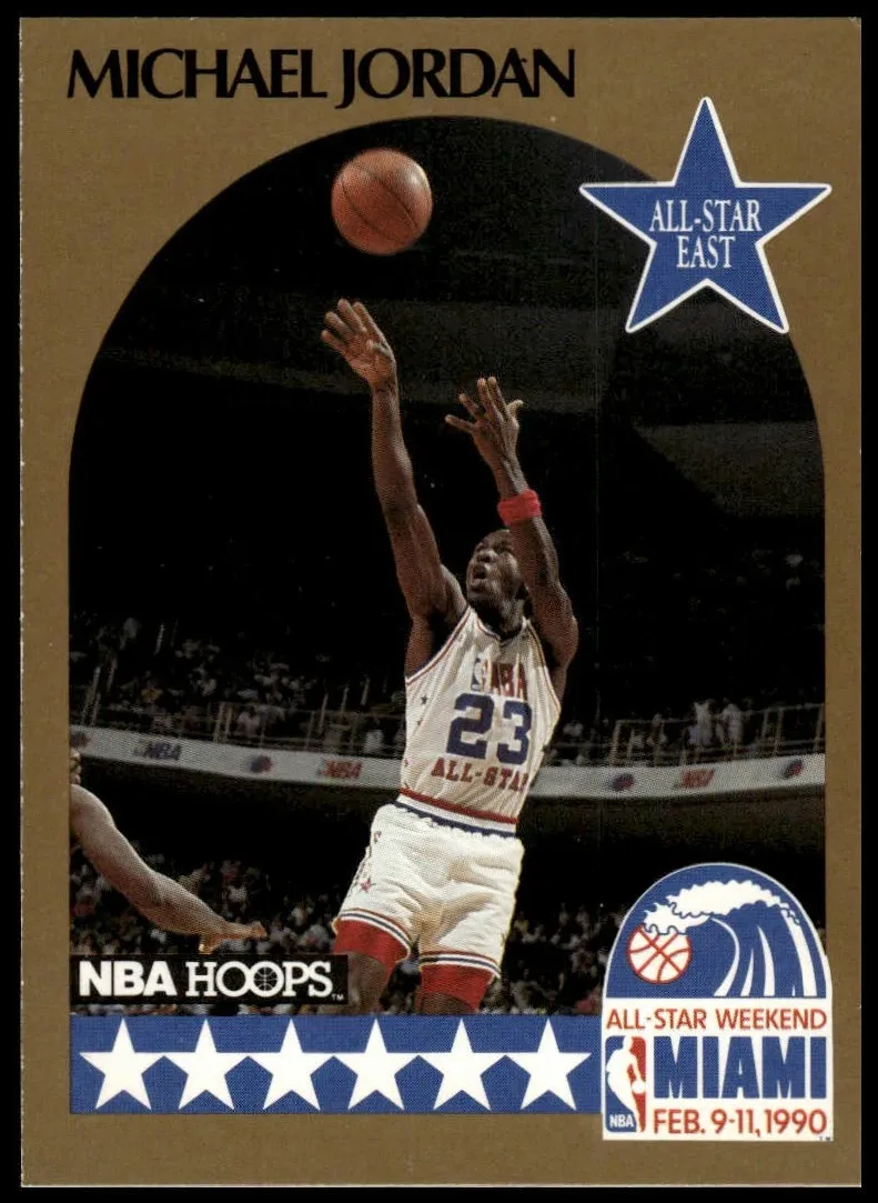 Michael Jordan