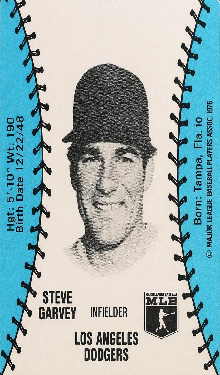 Steve Garvey