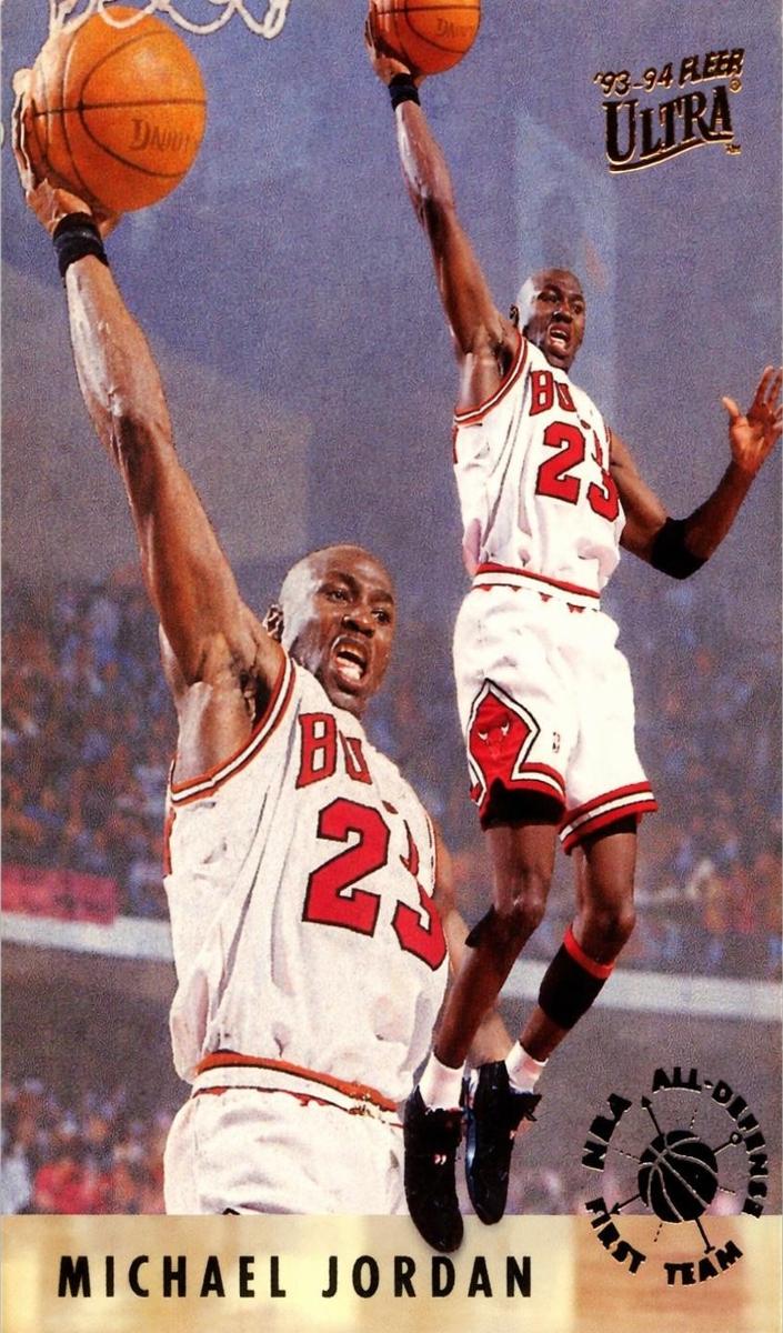 Michael Jordan