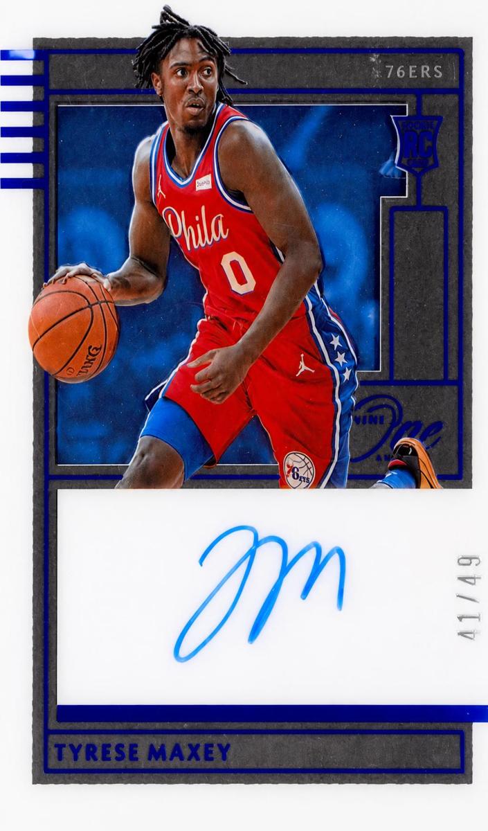 Tyrese Maxey