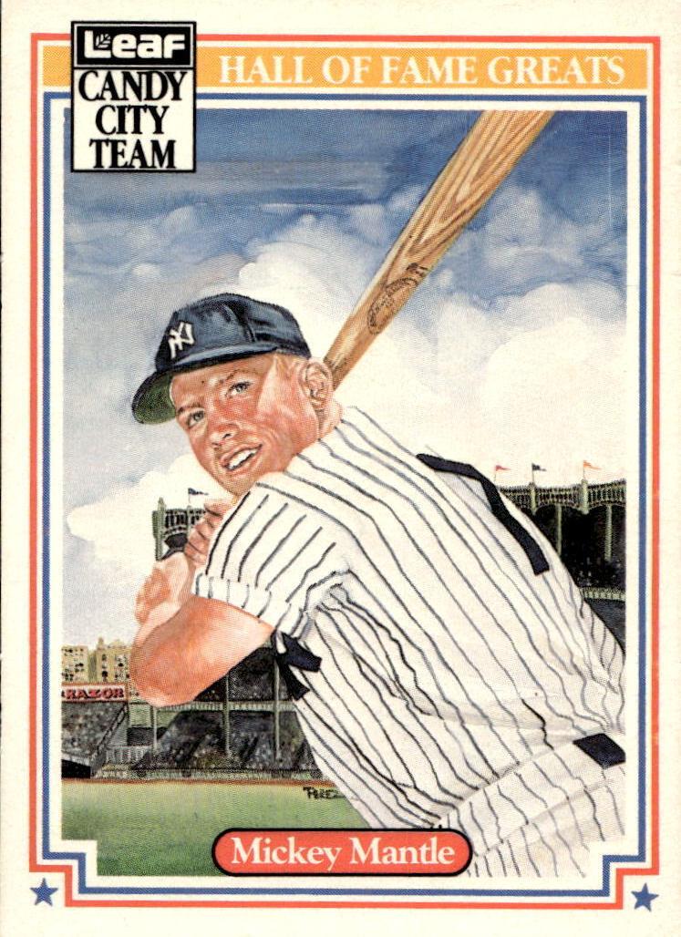 Mickey Mantle