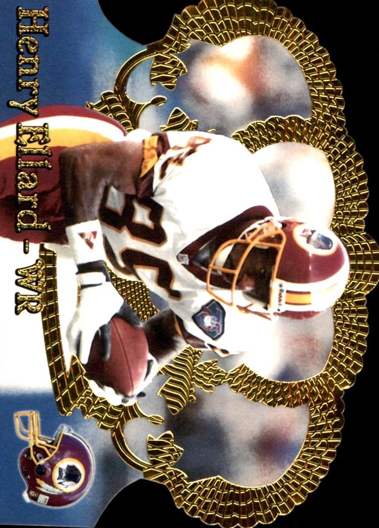 1995 Pacific Crown Royale Football Henry Ellard #45