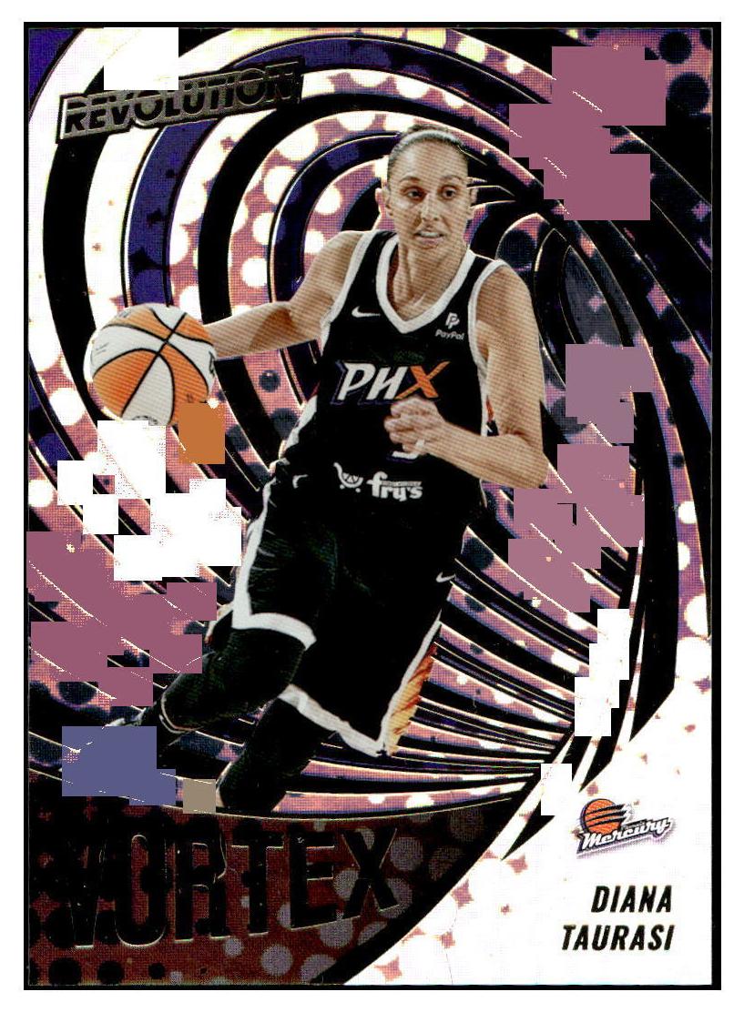 2022 Panini Revolution WNBA Basketball Diana Taurasi #12