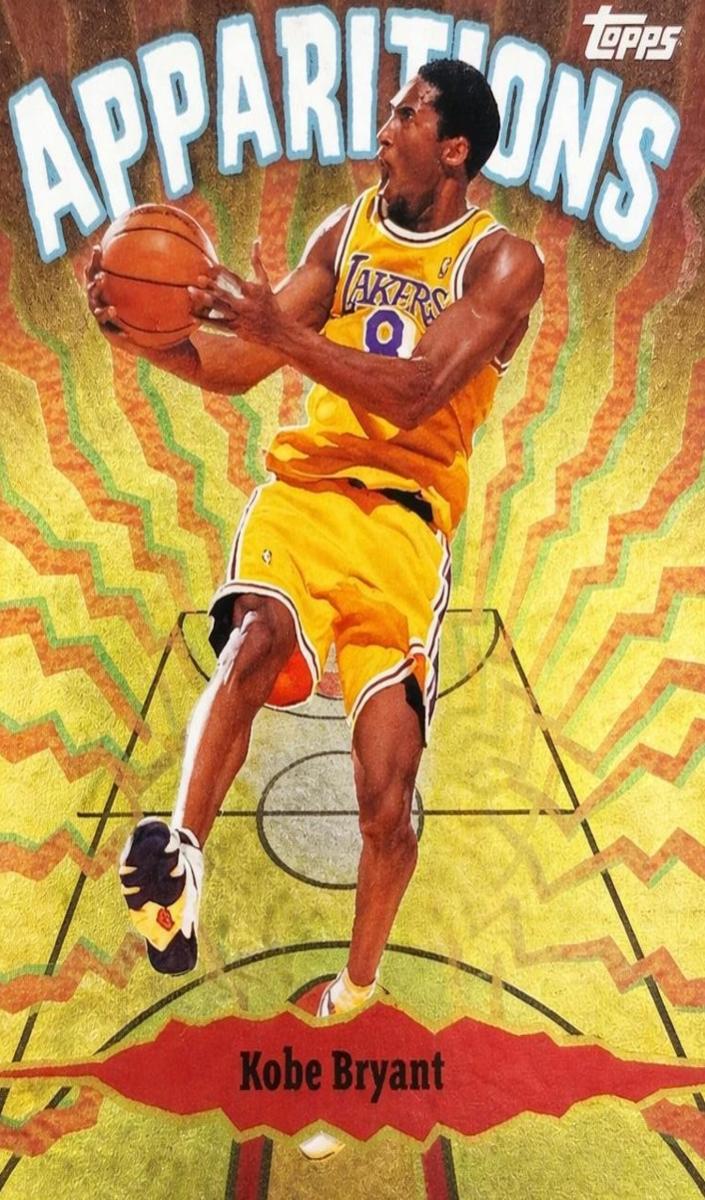 1998 Topps Basketball Kobe Bryant #A1 PSA 4.5