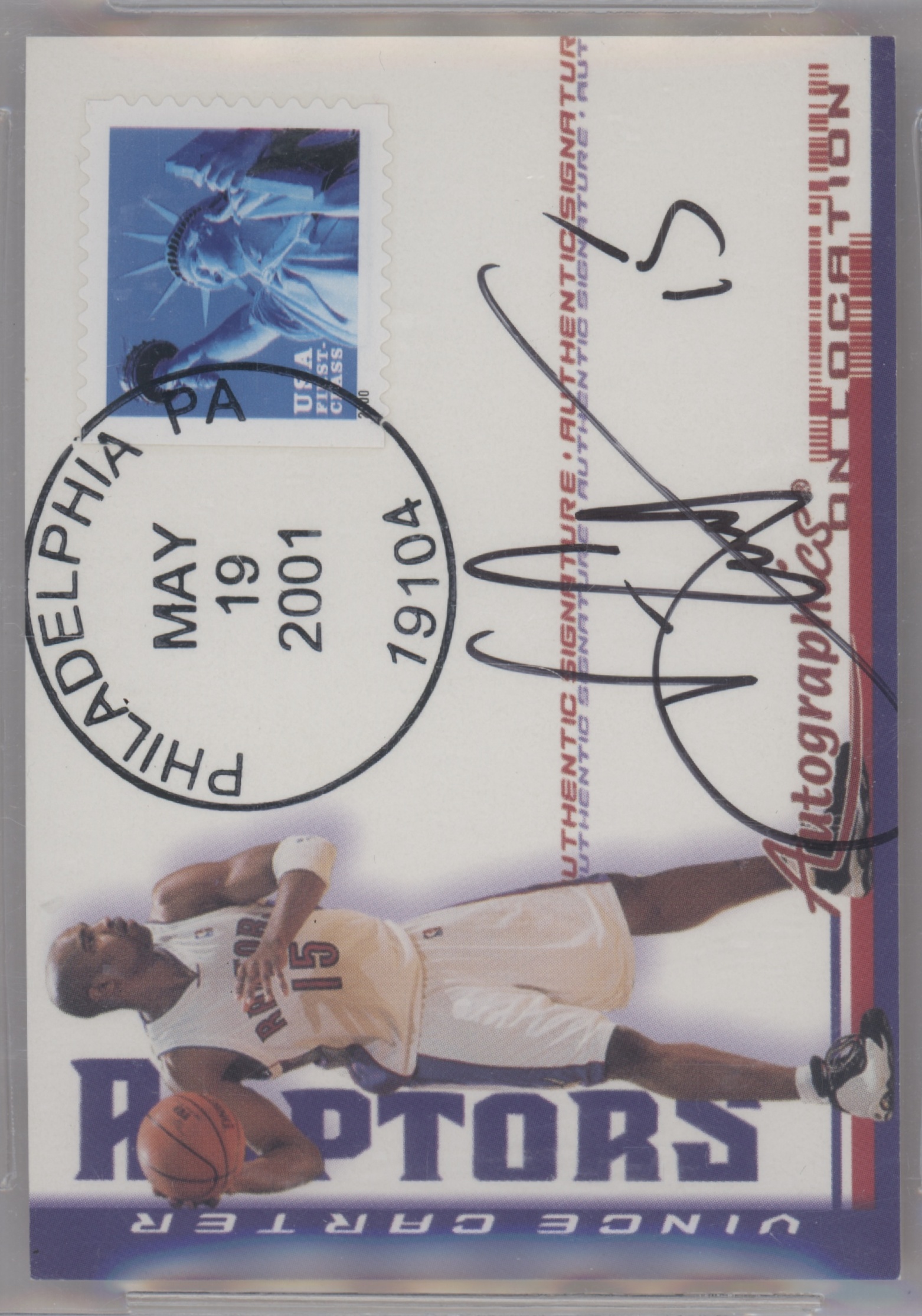 Vince Carter