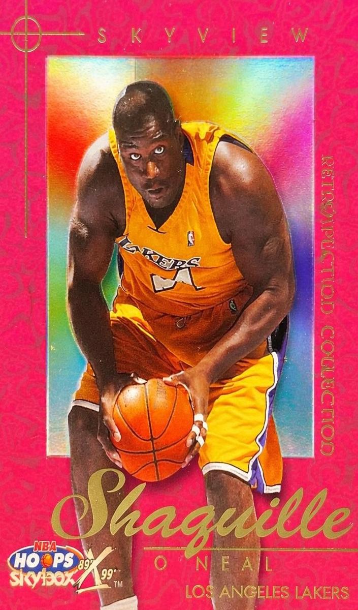 Shaquille O'Neal