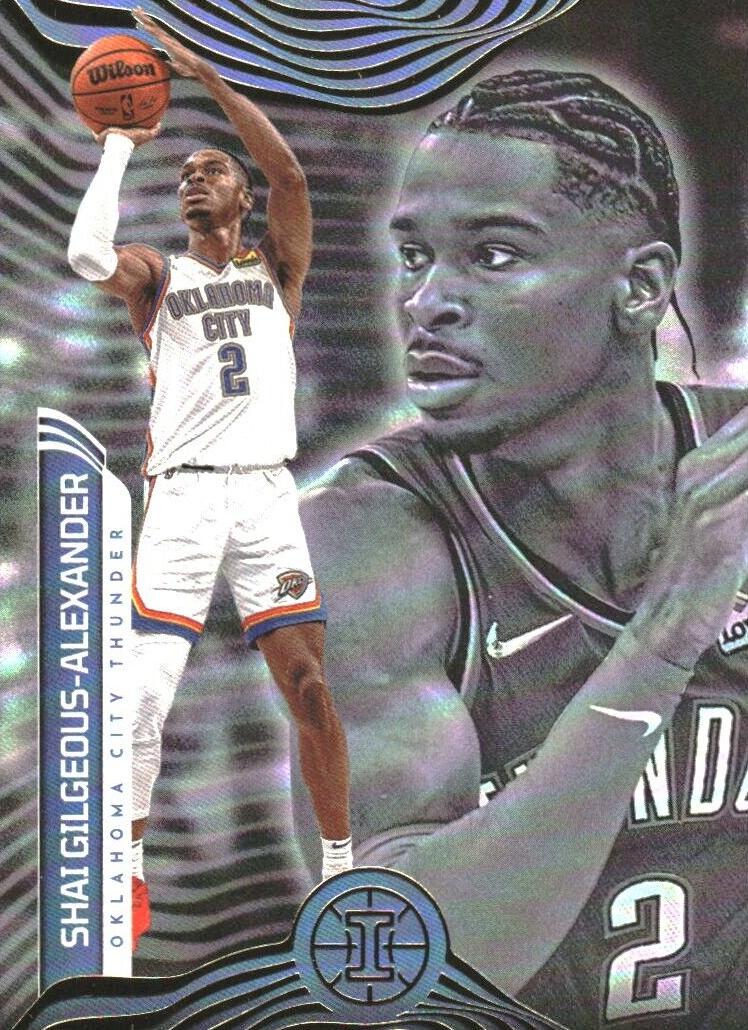 Shai Gilgeous-Alexander