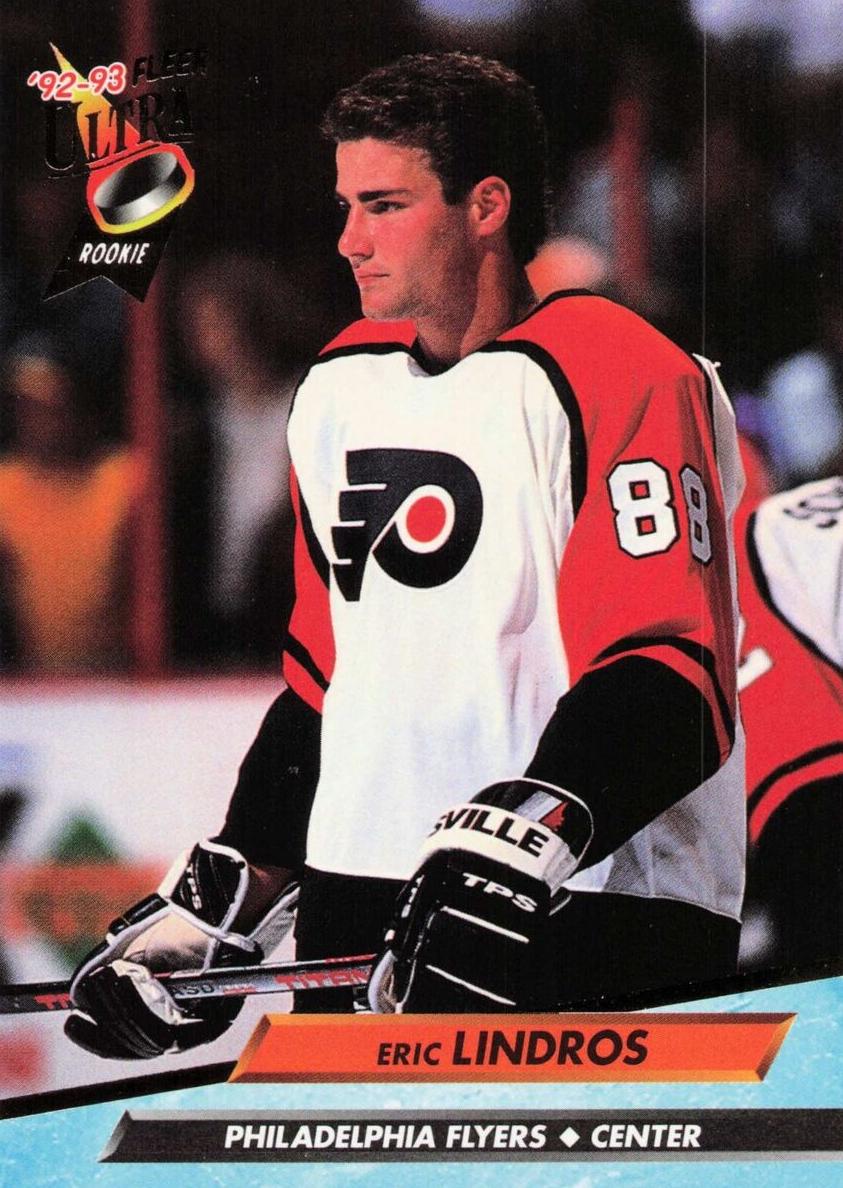 Eric Lindros