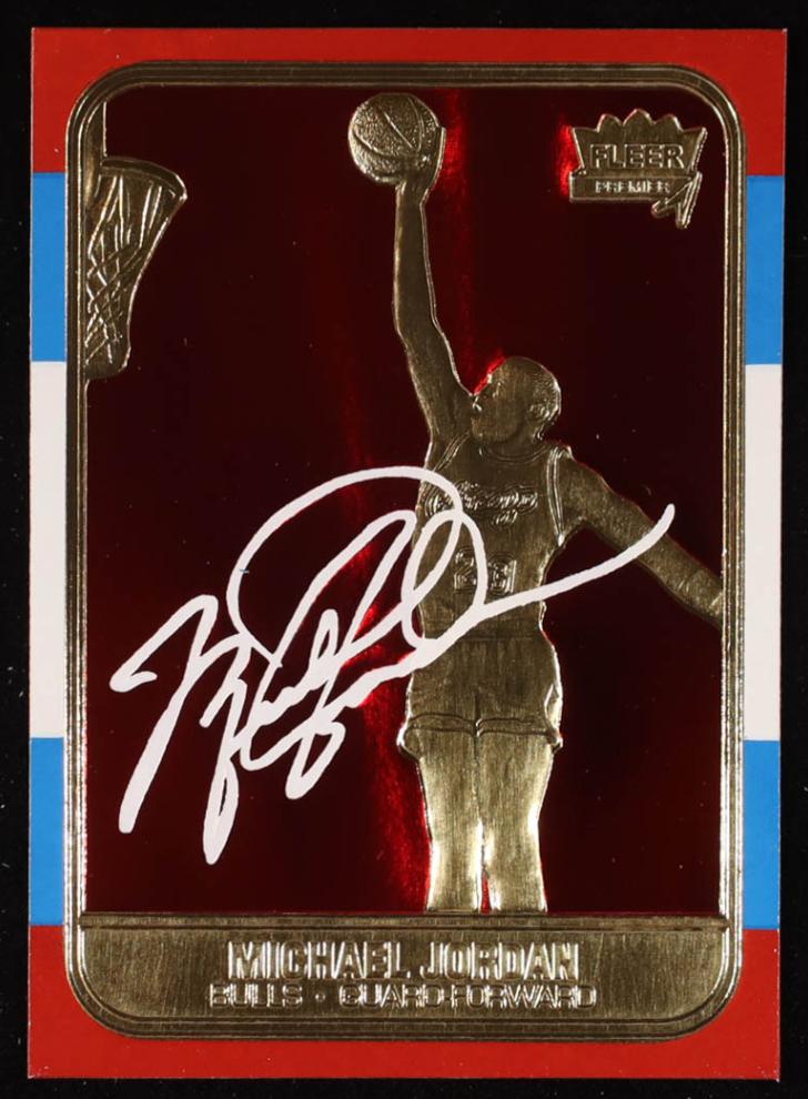 Michael Jordan