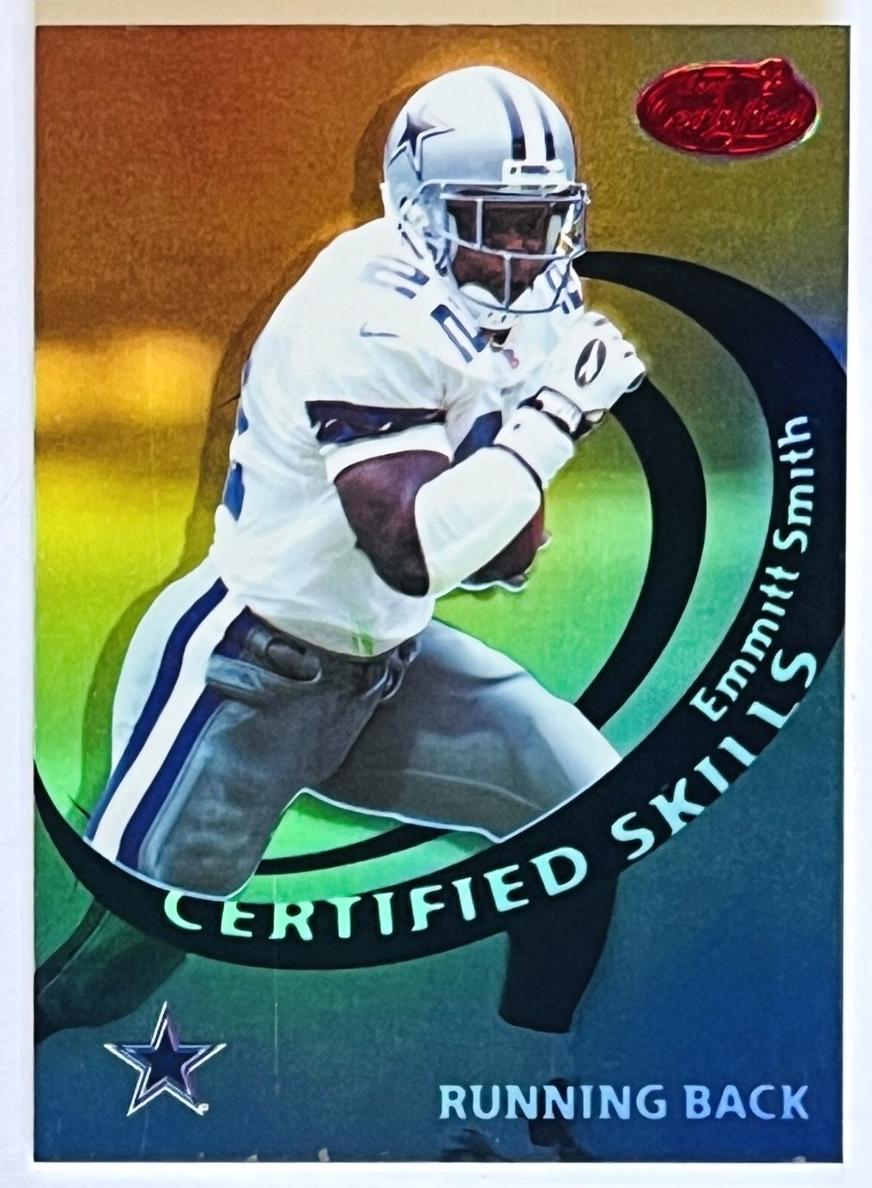 Emmitt Smith / Fred Taylor
