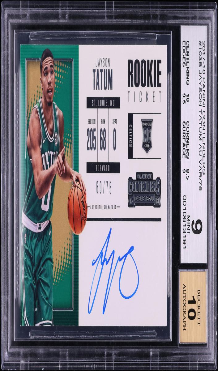 Jayson Tatum