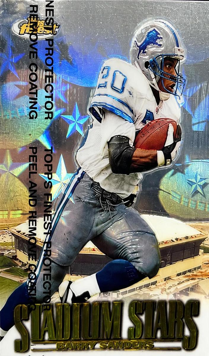 Barry Sanders