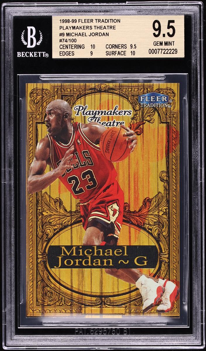 Michael Jordan