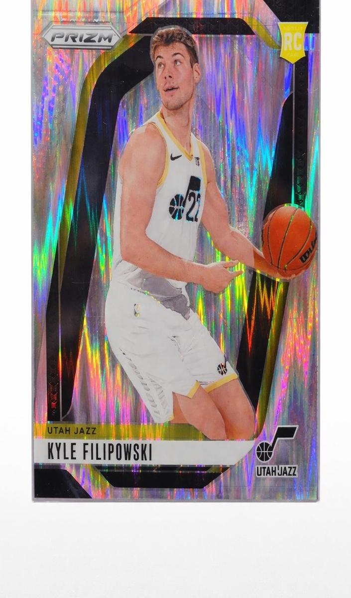 2024 Panini Prizm Basketball Skewed Kyle Filipowski #263