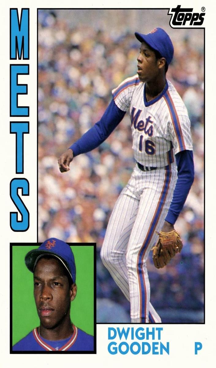 Dwight Gooden