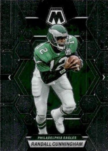 2023 Panini Mosaic Football Randall Cunningham #199