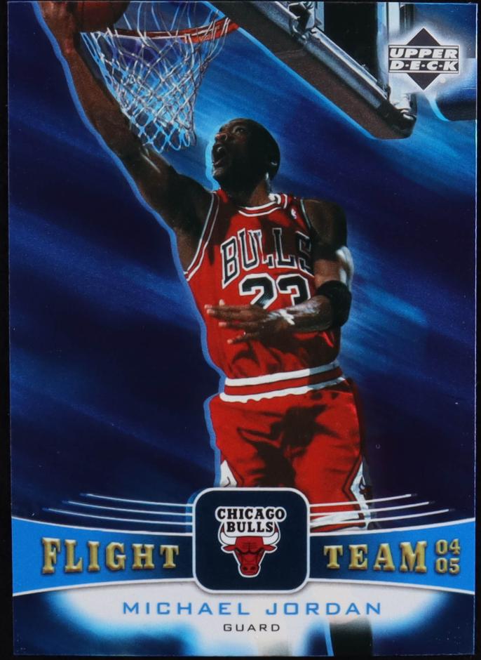 Michael Jordan