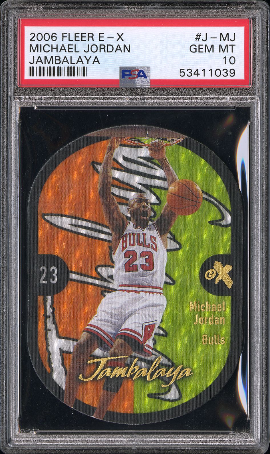 Michael Jordan