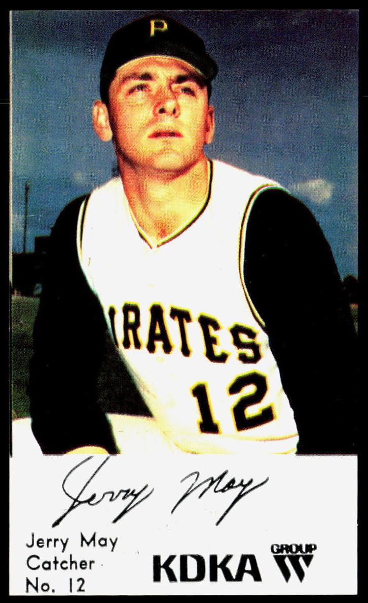 Jerry May