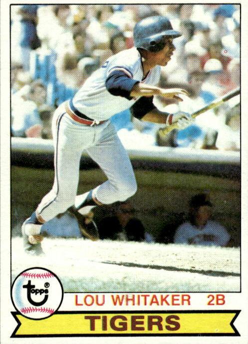 Lou Whitaker