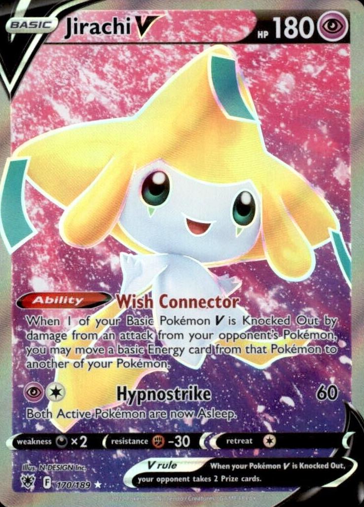 Jirachi