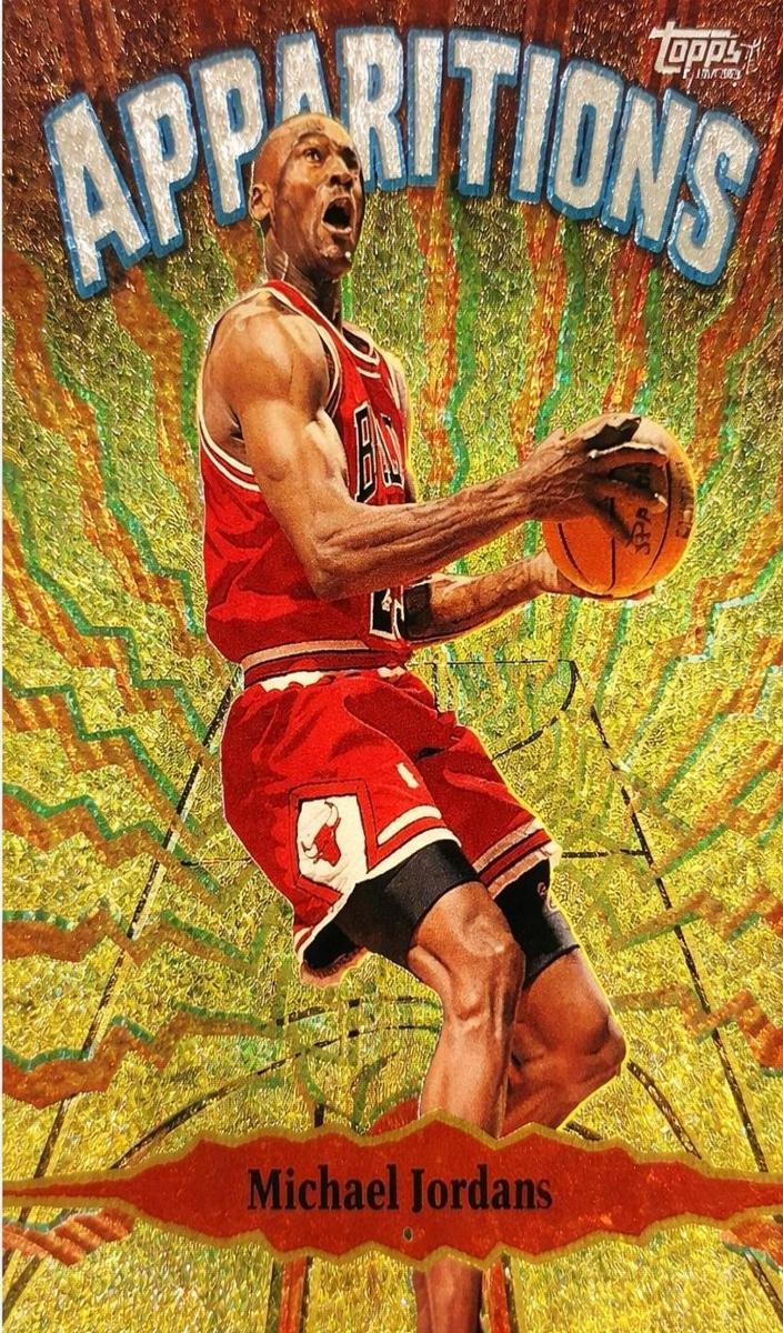 Michael Jordan